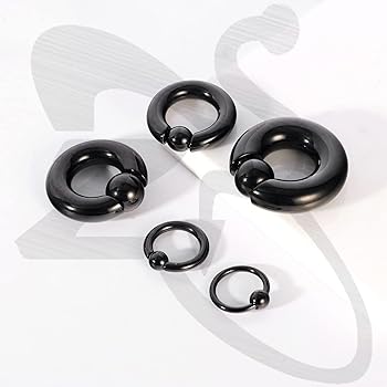 アクセサリー Captive bead ring ear cuff JLS-09-10 Captive bead ring ear cuff